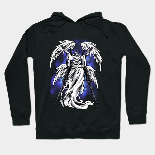 gift from heaven Hoodie by spoilerinc